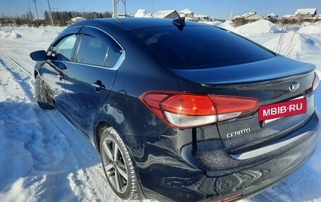 KIA Cerato III, 2018 год, 1 610 000 рублей, 4 фотография