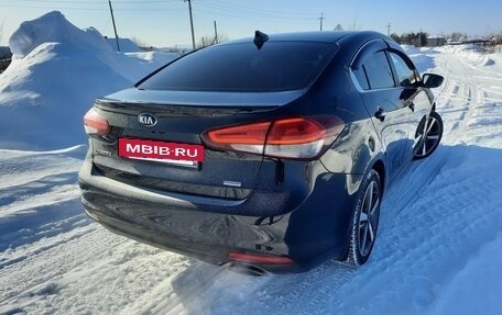 KIA Cerato III, 2018 год, 1 610 000 рублей, 6 фотография