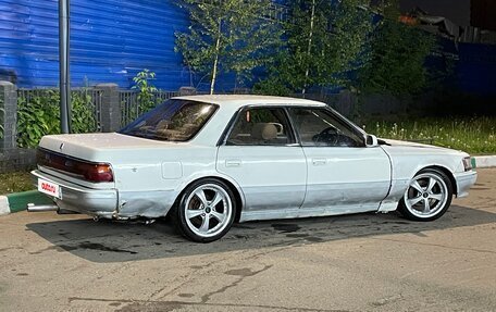 Toyota Chaser IV, 1989 год, 420 000 рублей, 4 фотография