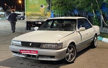 Toyota Chaser IV, 1989 год, 420 000 рублей, 2 фотография