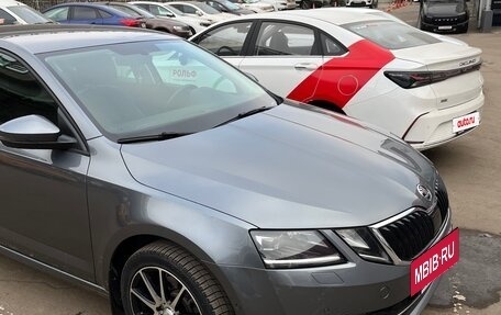 Skoda Octavia, 2019 год, 2 800 000 рублей, 8 фотография