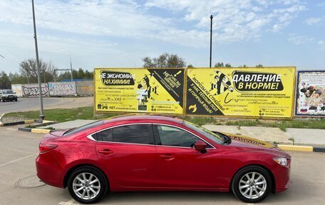 Mazda 6, 2017 год, 1 950 000 рублей, 3 фотография