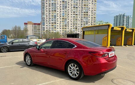 Mazda 6, 2017 год, 1 950 000 рублей, 6 фотография