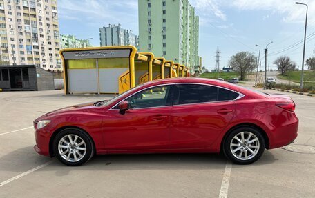 Mazda 6, 2017 год, 1 950 000 рублей, 7 фотография