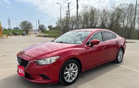 Mazda 6, 2017 год, 1 950 000 рублей, 8 фотография