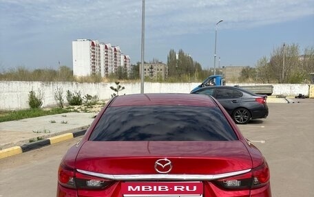 Mazda 6, 2017 год, 1 950 000 рублей, 5 фотография