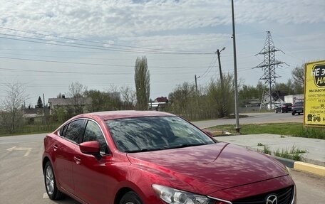 Mazda 6, 2017 год, 1 950 000 рублей, 2 фотография