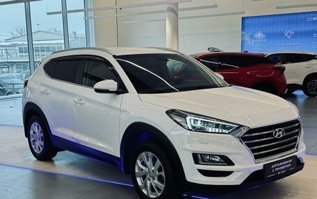 Hyundai Tucson III, 2020 год, 2 745 000 рублей, 2 фотография