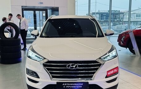 Hyundai Tucson III, 2020 год, 2 745 000 рублей, 1 фотография