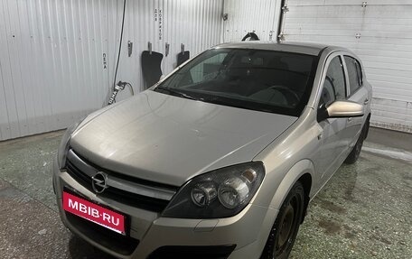 Opel Astra H, 2006 год, 415 000 рублей, 1 фотография