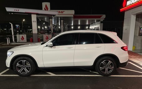 Mercedes-Benz GLC, 2019 год, 4 100 000 рублей, 2 фотография