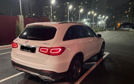 Mercedes-Benz GLC, 2019 год, 4 100 000 рублей, 4 фотография