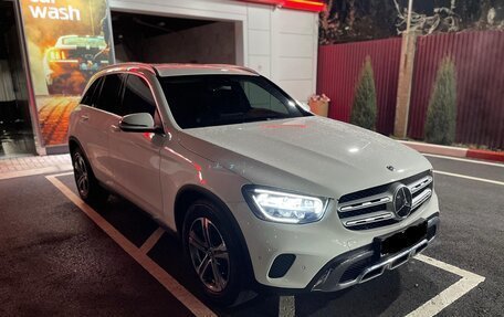 Mercedes-Benz GLC, 2019 год, 4 100 000 рублей, 6 фотография