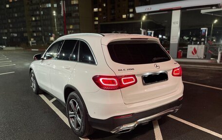 Mercedes-Benz GLC, 2019 год, 4 100 000 рублей, 3 фотография