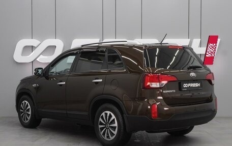 KIA Sorento II рестайлинг, 2013 год, 1 649 000 рублей, 2 фотография