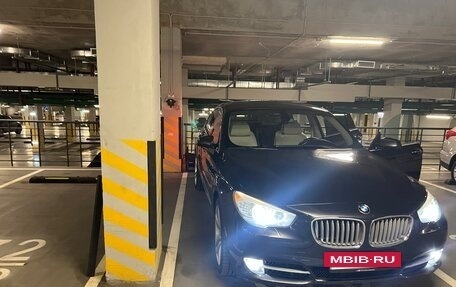 BMW 5 серия, 2011 год, 1 650 000 рублей, 2 фотография