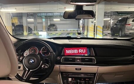 BMW 5 серия, 2011 год, 1 650 000 рублей, 4 фотография