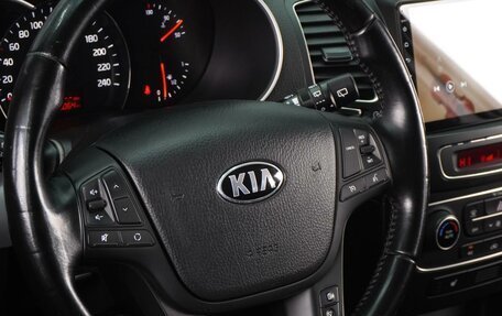 KIA Sorento II рестайлинг, 2013 год, 1 649 000 рублей, 18 фотография