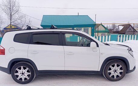 Chevrolet Orlando I, 2013 год, 1 380 000 рублей, 2 фотография