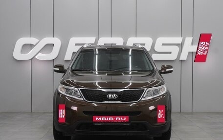 KIA Sorento II рестайлинг, 2013 год, 1 649 000 рублей, 3 фотография