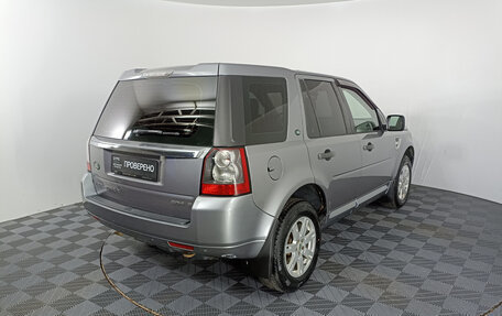 Land Rover Freelander II рестайлинг 2, 2011 год, 1 649 000 рублей, 5 фотография