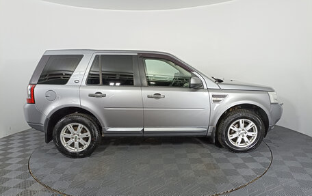 Land Rover Freelander II рестайлинг 2, 2011 год, 1 649 000 рублей, 4 фотография