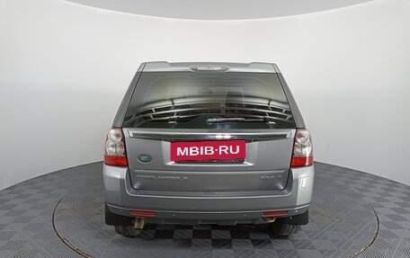 Land Rover Freelander II рестайлинг 2, 2011 год, 1 649 000 рублей, 6 фотография