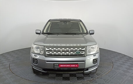 Land Rover Freelander II рестайлинг 2, 2011 год, 1 649 000 рублей, 2 фотография