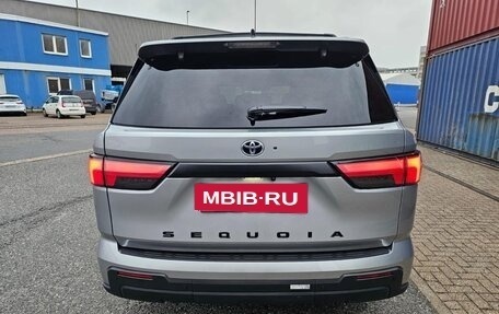 Toyota Sequoia, 2025 год, 14 950 000 рублей, 9 фотография