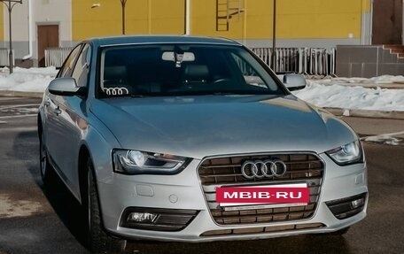 Audi A4, 2013 год, 1 450 000 рублей, 2 фотография