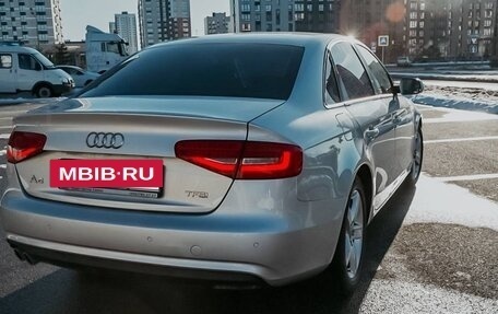 Audi A4, 2013 год, 1 450 000 рублей, 3 фотография