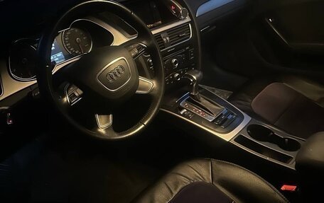 Audi A4, 2013 год, 1 450 000 рублей, 12 фотография