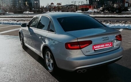 Audi A4, 2013 год, 1 450 000 рублей, 6 фотография