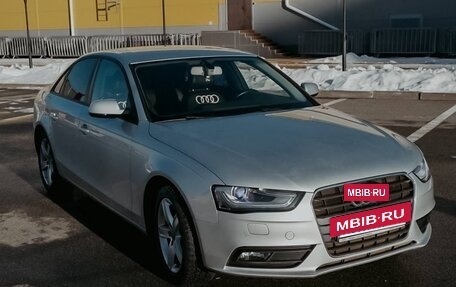 Audi A4, 2013 год, 1 450 000 рублей, 5 фотография