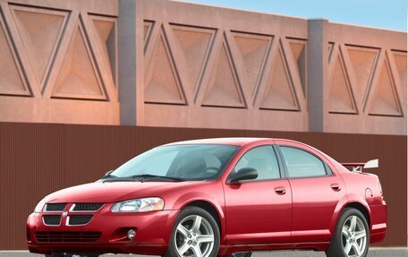 Dodge Stratus II, 2003 год, 360 000 рублей, 1 фотография