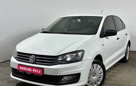 Volkswagen Polo VI (EU Market), 2018 год, 1 180 000 рублей, 1 фотография