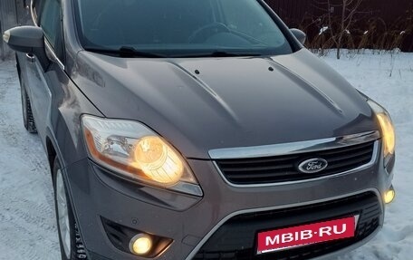 Ford Kuga III, 2012 год, 1 270 000 рублей, 1 фотография