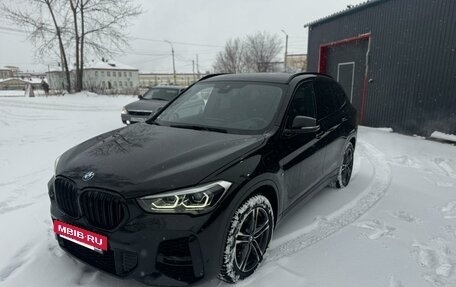 BMW X1, 2020 год, 2 999 888 рублей, 2 фотография