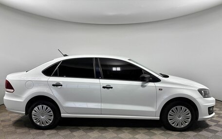 Volkswagen Polo VI (EU Market), 2018 год, 1 180 000 рублей, 6 фотография