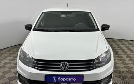 Volkswagen Polo VI (EU Market), 2018 год, 1 180 000 рублей, 8 фотография