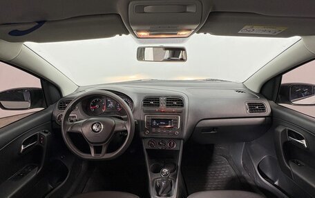 Volkswagen Polo VI (EU Market), 2018 год, 1 180 000 рублей, 13 фотография