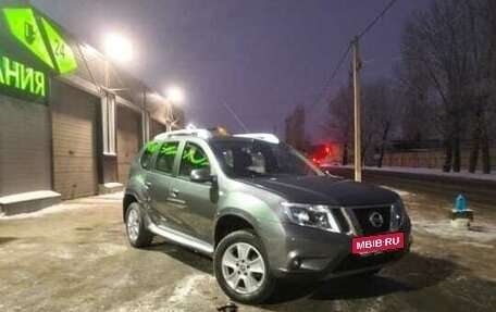 Nissan Terrano III, 2020 год, 1 580 000 рублей, 4 фотография