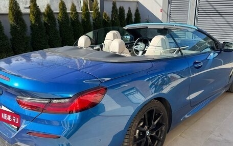 BMW 8 серия, 2019 год, 10 600 000 рублей, 10 фотография