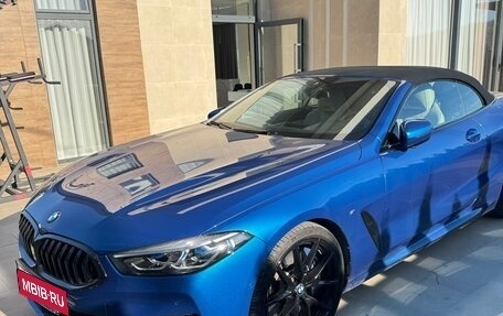 BMW 8 серия, 2019 год, 10 600 000 рублей, 26 фотография