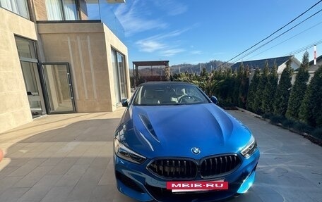 BMW 8 серия, 2019 год, 10 600 000 рублей, 25 фотография