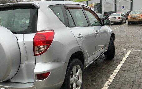 Toyota RAV4, 2007 год, 1 200 000 рублей, 5 фотография