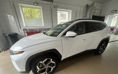 Hyundai Tucson, 2021 год, 3 400 000 рублей, 3 фотография