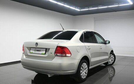 Volkswagen Polo VI (EU Market), 2013 год, 945 000 рублей, 2 фотография