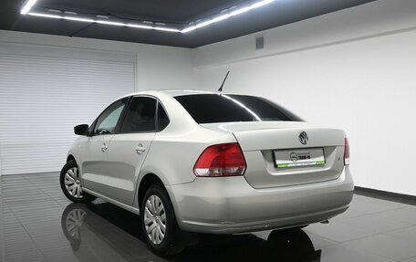 Volkswagen Polo VI (EU Market), 2013 год, 945 000 рублей, 6 фотография