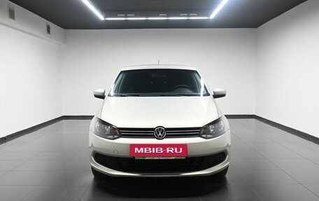 Volkswagen Polo VI (EU Market), 2013 год, 945 000 рублей, 3 фотография